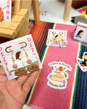 Load image into Gallery viewer, Coffee and Books