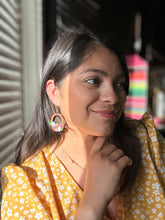 Load image into Gallery viewer, Floral Easter Baskets