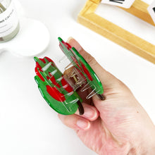 Load image into Gallery viewer, Green apple clip