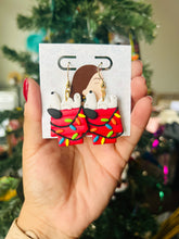 Load image into Gallery viewer, Chrismas Snoopy