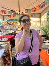 Load image into Gallery viewer, Sugar Skull - Black w/Marigolds