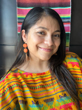 Load image into Gallery viewer, Marigold Dangles