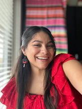 Load image into Gallery viewer, Paleta Payaso earrings