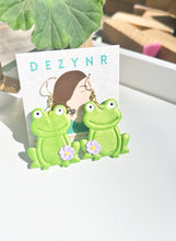 Load image into Gallery viewer, Spring Frogs