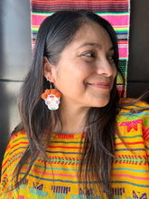 Load image into Gallery viewer, Colorful Marigold Calavera