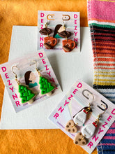 Load image into Gallery viewer, Christmas tree conchas