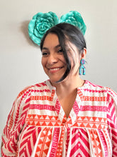 Load image into Gallery viewer, Dominica - teal/purple
