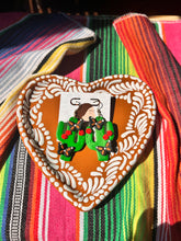 Load image into Gallery viewer, Nopal with Monarchs