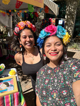 Load image into Gallery viewer, Orange and Black hearts