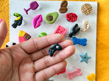 Load image into Gallery viewer, Clay Croc Charms