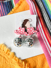 Load image into Gallery viewer, Cowprint disco Hats