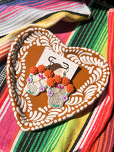 Load image into Gallery viewer, Colorful Marigold Calavera