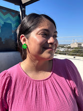 Load image into Gallery viewer, Lucky Clover studs