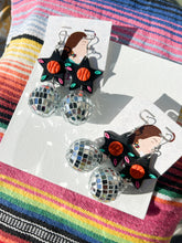 Load image into Gallery viewer, Spurs basketball Disco