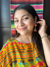 Load image into Gallery viewer, Marigold Dangles