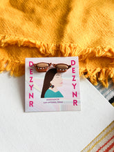 Load image into Gallery viewer, Clay Studs