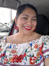 Load image into Gallery viewer, Accordion Earrings