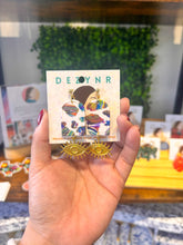 Load image into Gallery viewer, Marble Evil Eye