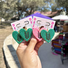 Load image into Gallery viewer, WICKED hearts