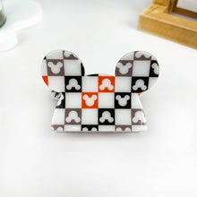 Load image into Gallery viewer, Pumpkin Mickey Clip