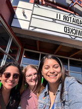 Load image into Gallery viewer, Witch Finger earrings