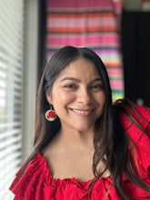 Load image into Gallery viewer, Mazapan earrings