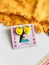 Load image into Gallery viewer, Clay Studs