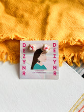 Load image into Gallery viewer, Clay Studs