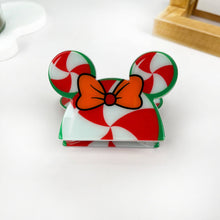 Load image into Gallery viewer, Pumpkin Mickey Clip