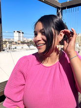 Load image into Gallery viewer, Spring Uterus hoops