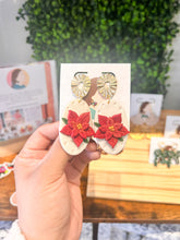 Load image into Gallery viewer, Poinsettias