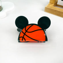 Load image into Gallery viewer, Pumpkin Mickey Clip