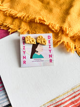 Load image into Gallery viewer, Clay Studs