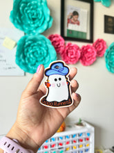 Load image into Gallery viewer, UTSA ghost sticker
