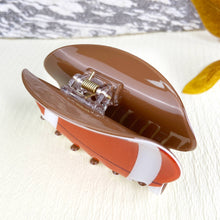 Load image into Gallery viewer, Ball Hair Clip Collection Basketball Football: football