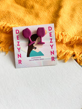 Load image into Gallery viewer, Clay Studs