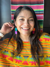 Load image into Gallery viewer, Papel Picado Dangles