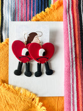 Load image into Gallery viewer, Bad Bunny Heart