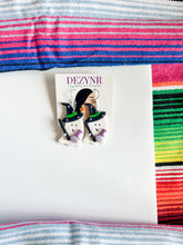 Load image into Gallery viewer, Witch Ghostie earrings