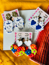 Load image into Gallery viewer, Sugar Skull - Talavera style