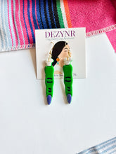 Load image into Gallery viewer, Witch Finger earrings