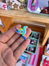 Load image into Gallery viewer, Clay Croc Charms