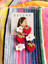 Load image into Gallery viewer, Summer Strawberries