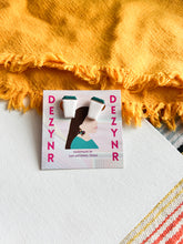 Load image into Gallery viewer, Clay Studs