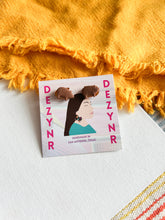 Load image into Gallery viewer, Clay Studs