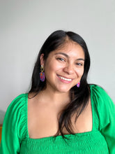 Load image into Gallery viewer, Purple Casa Frida