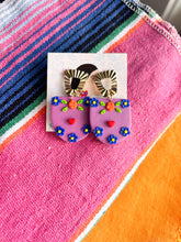 Load image into Gallery viewer, Purple Casa Frida