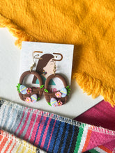 Load image into Gallery viewer, Floral Easter Baskets