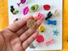 Load image into Gallery viewer, Clay Croc Charms