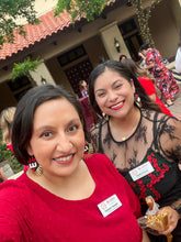Load image into Gallery viewer, Latina Leadership Institute (LLI) Earrings
